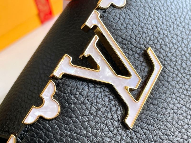 LV Top Handle Bags